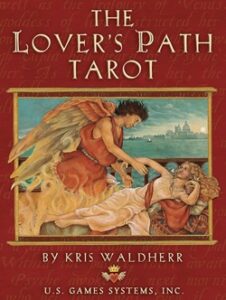 Le Chaudron de Morrigann: The Lover's Path Tarot (Kris Waldherr) - ma critique